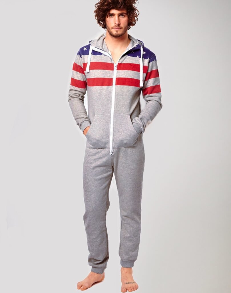 Vyriškas Kombinezonas "Fresh American"