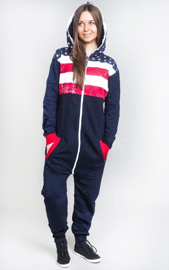 Moteriškas Kombinezonas "American Girl"