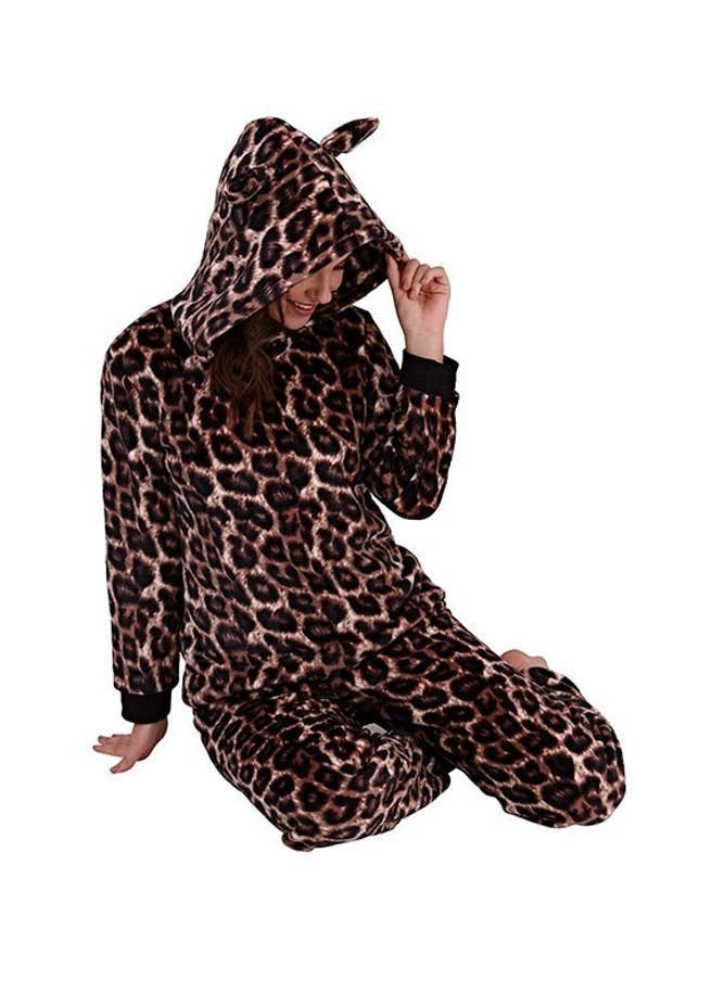 Kombinezonai Vaikams - Leopardas