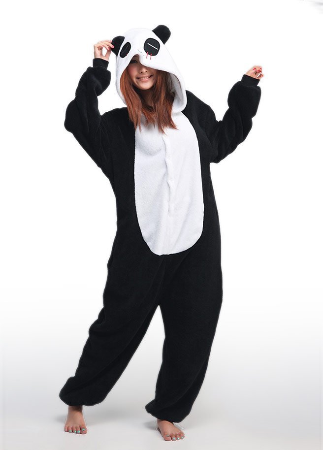 Kombinezonai moterims - Kombinezonas japoniška Panda
