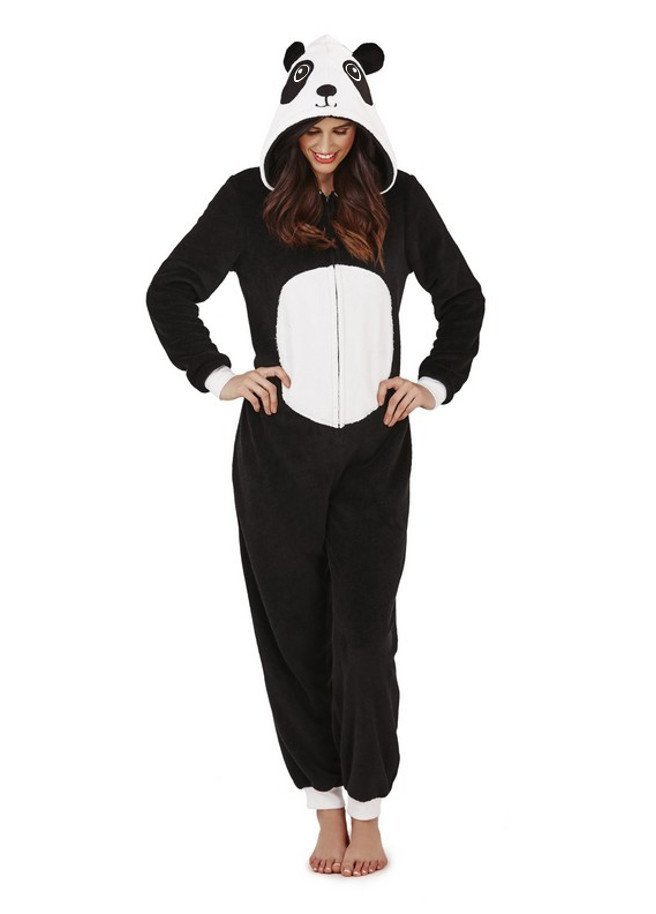 Kombinezonai moterims - Kombinezonas Panda